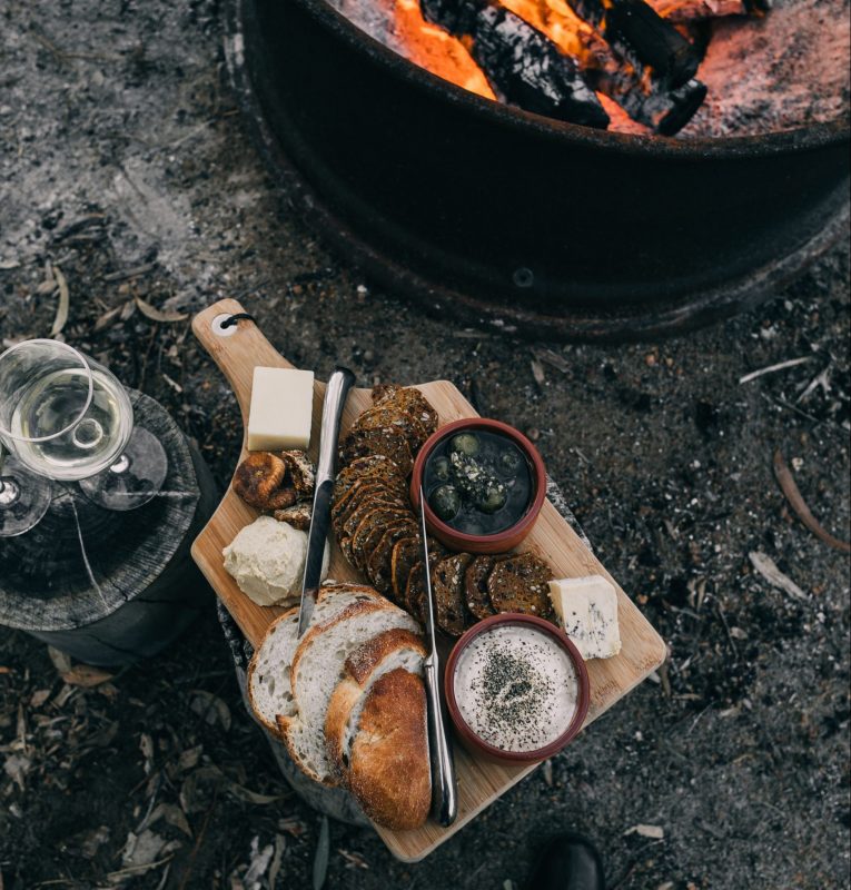 Campfire Cooking Tips